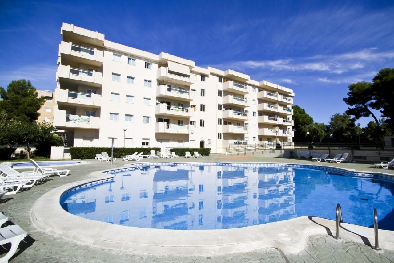 Apartamento Saloumar Daire Dış mekan fotoğraf
