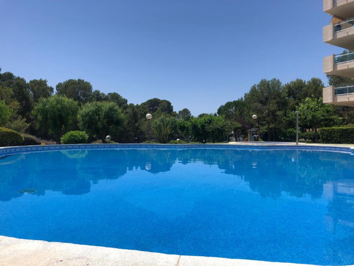 Apartamento Saloumar Daire Dış mekan fotoğraf