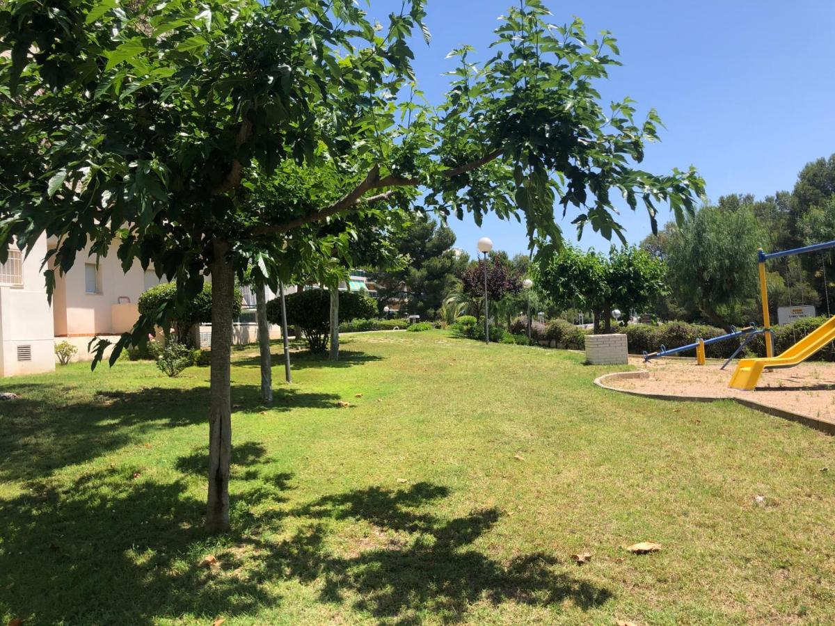 Apartamento Saloumar Daire Dış mekan fotoğraf