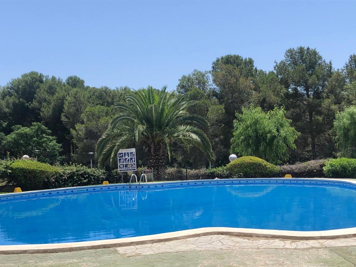 Apartamento Saloumar Daire Dış mekan fotoğraf