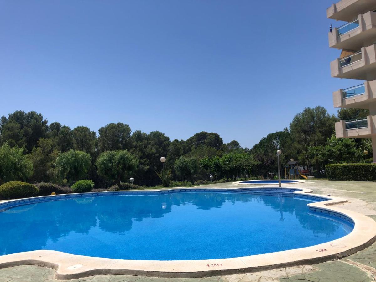 Apartamento Saloumar Daire Dış mekan fotoğraf