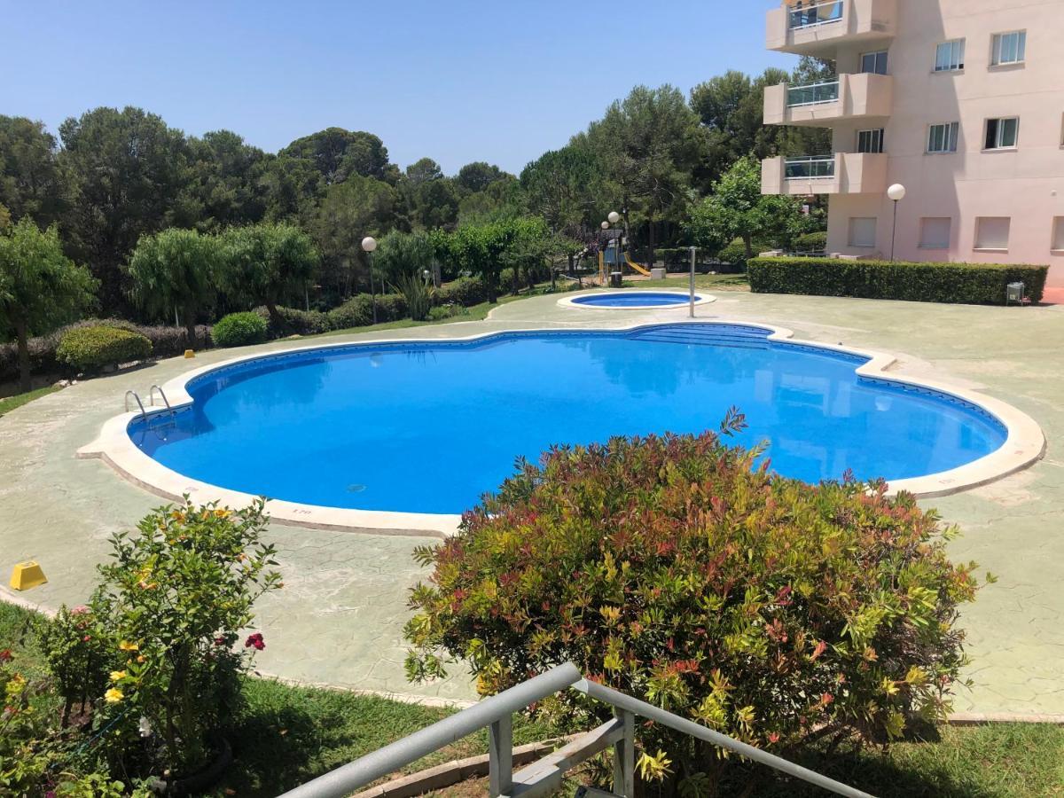Apartamento Saloumar Daire Dış mekan fotoğraf