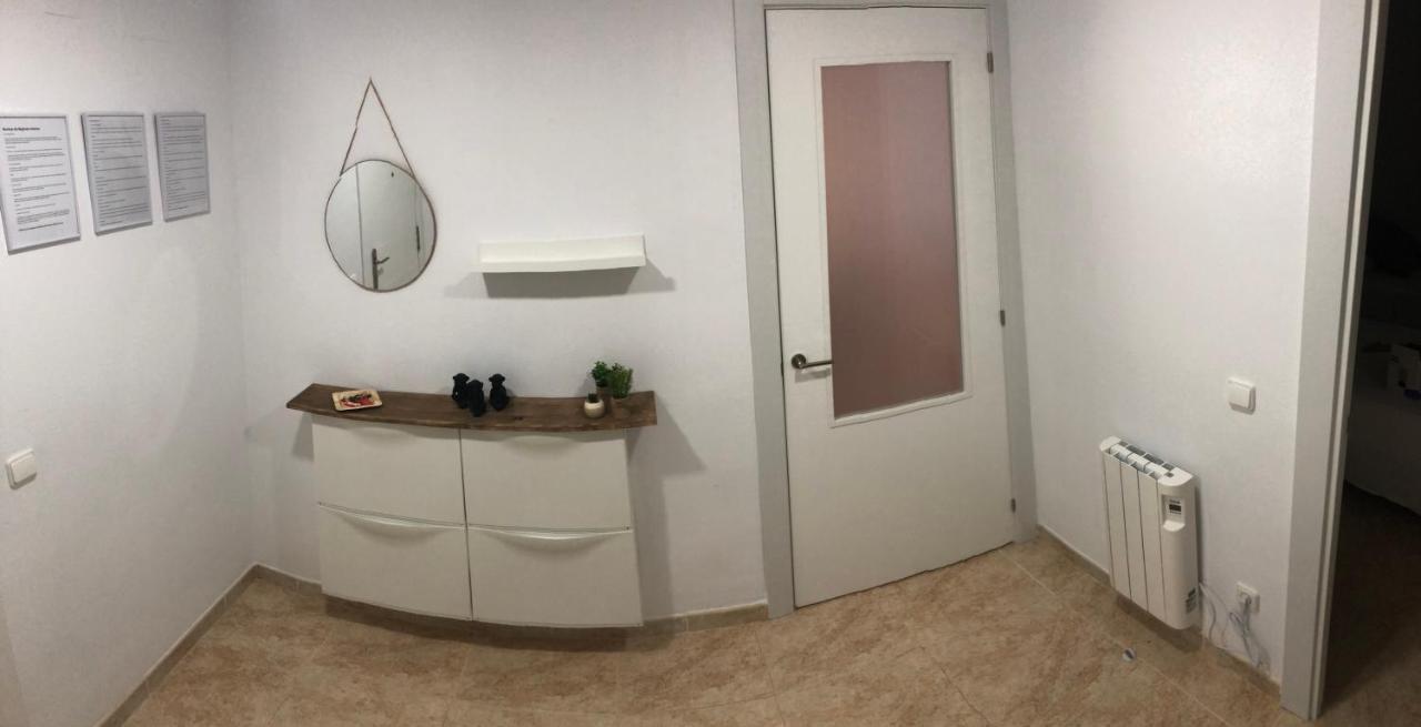 Apartamento Saloumar Daire Dış mekan fotoğraf