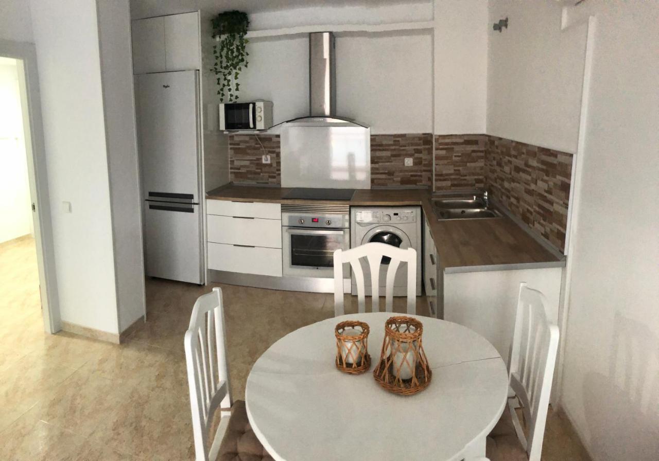 Apartamento Saloumar Daire Dış mekan fotoğraf