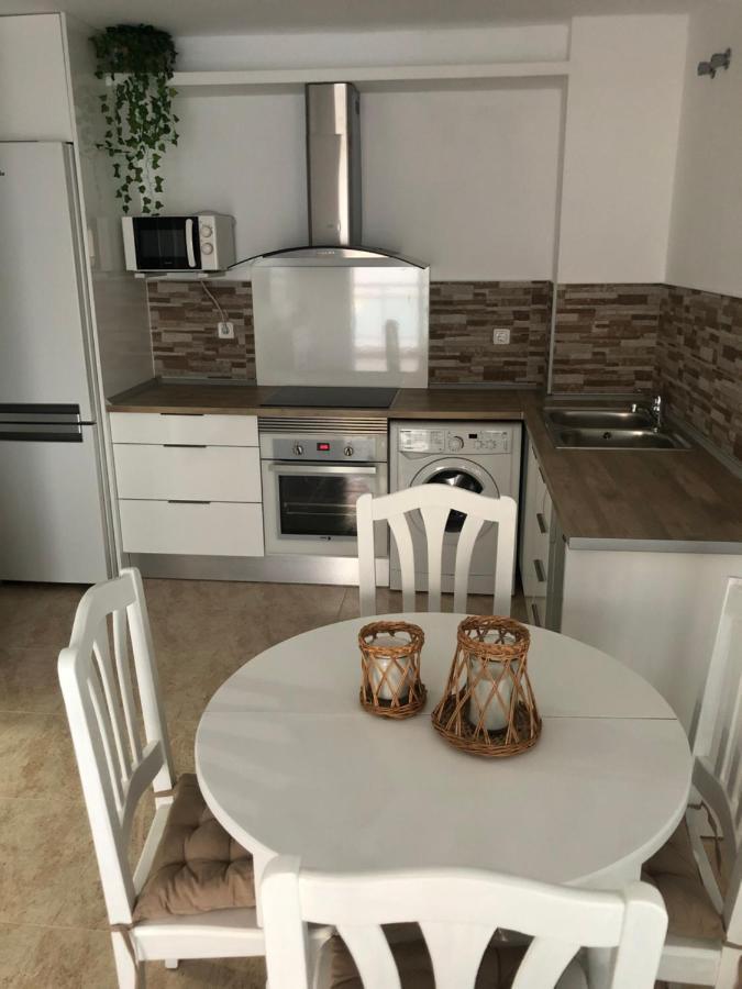 Apartamento Saloumar Daire Dış mekan fotoğraf