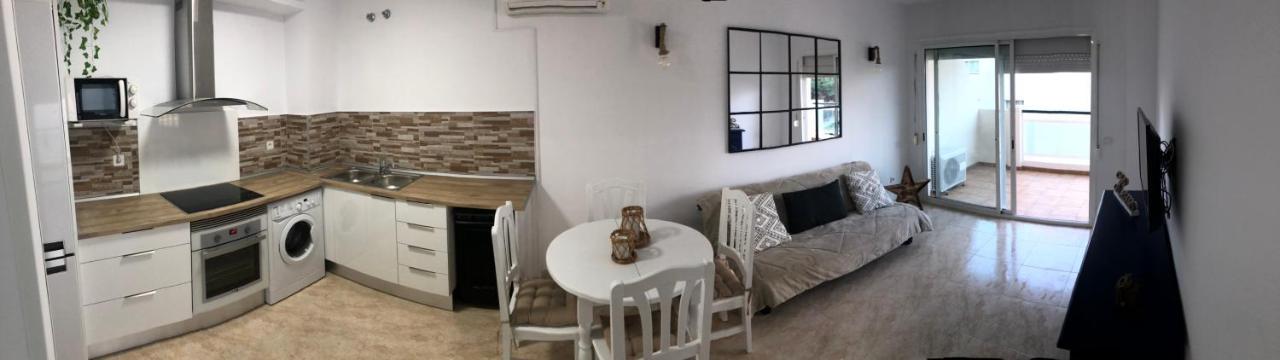 Apartamento Saloumar Daire Dış mekan fotoğraf