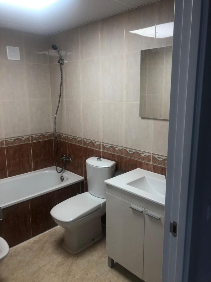 Apartamento Saloumar Daire Dış mekan fotoğraf