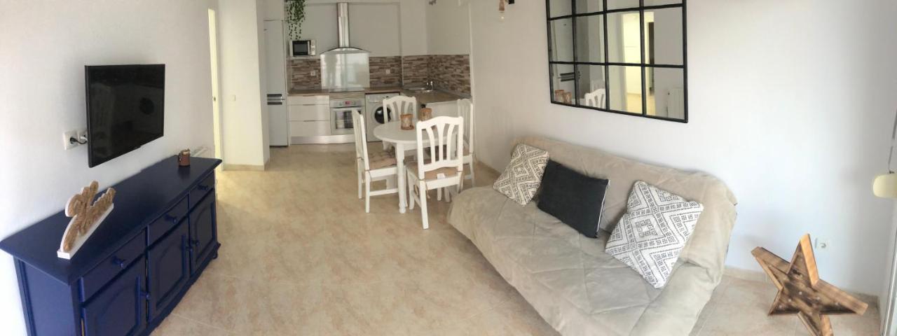 Apartamento Saloumar Daire Dış mekan fotoğraf